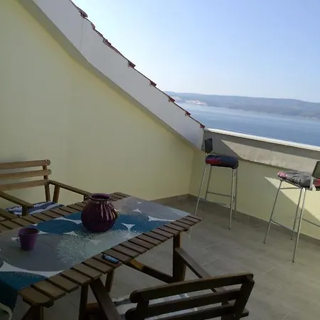 Appartement Svilicic Omiš