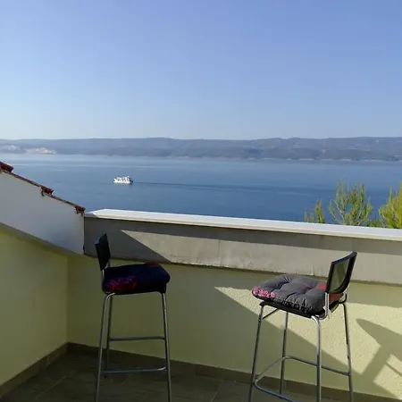 Apartment Svilicic *